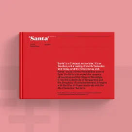 Santa Brand Book